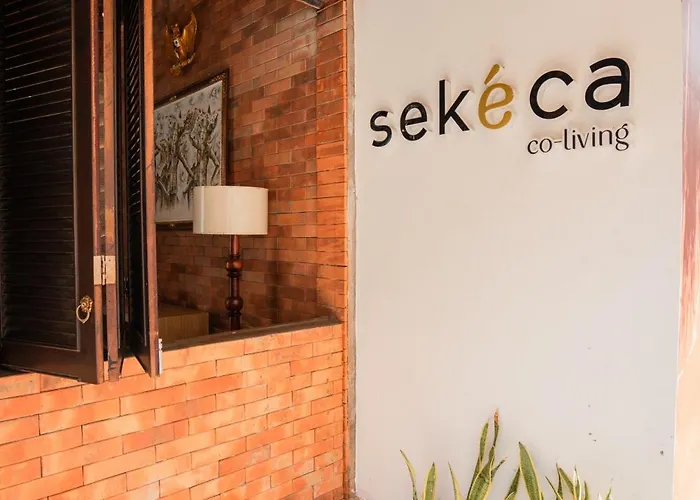 アパート Kuta Sekeca Coworking Close To Kuta *