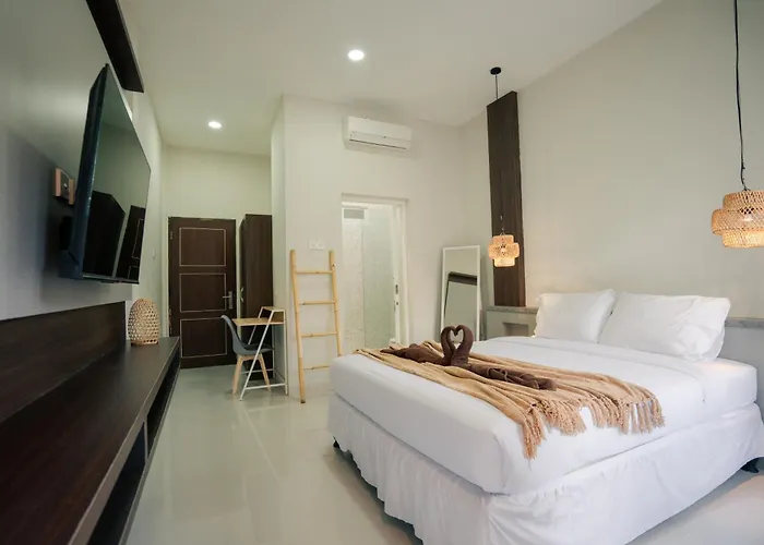 Kuta Sekeca Coworking Close To Kuta アパート *