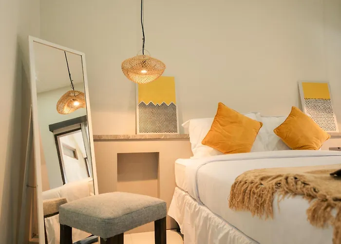アパート Kuta Sekeca Coworking Close To Kuta *