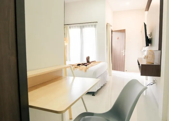 Kuta Sekeca Coworking Close To Kuta アパート