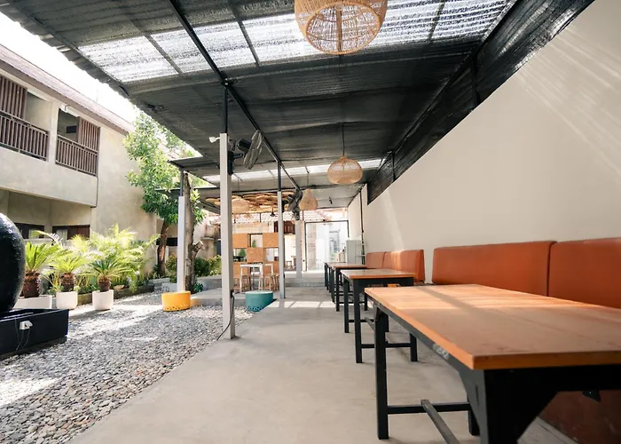 アパート Kuta Sekeca Coworking Close To Kuta *