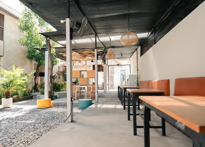Kuta Sekeca Coworking Close To Kuta アパート *