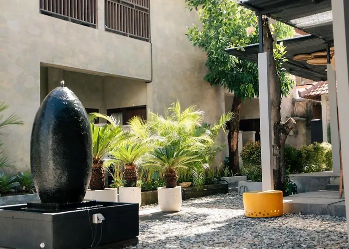 Kuta Sekeca Coworking Close To Kuta ジンバラン