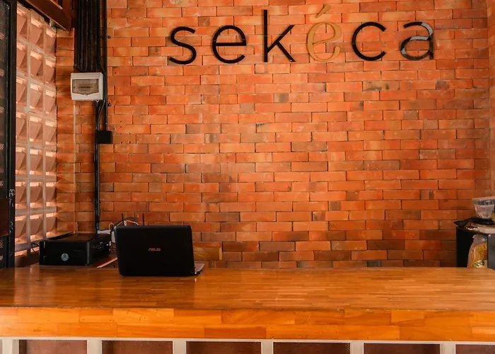 Kuta Sekeca Coworking Close To Kuta *