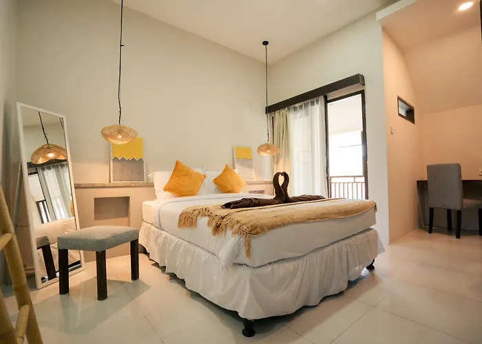 Kuta Sekeca Coworking Close To Kuta アパート *