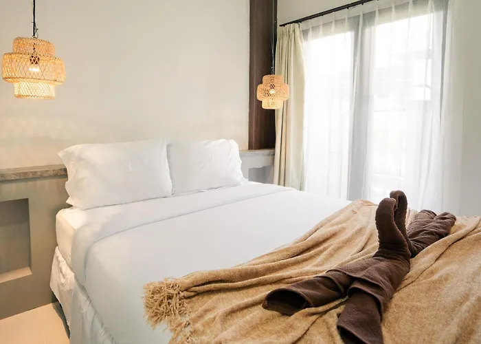 アパート Kuta Sekeca Coworking Close To Kuta