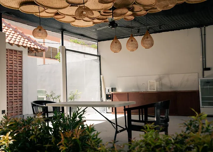 アパート Kuta Sekeca Coworking Close To Kuta