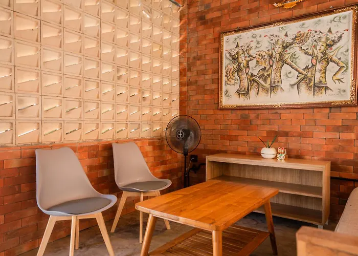 Kuta Sekeca Coworking Close To Kuta アパート ジンバラン