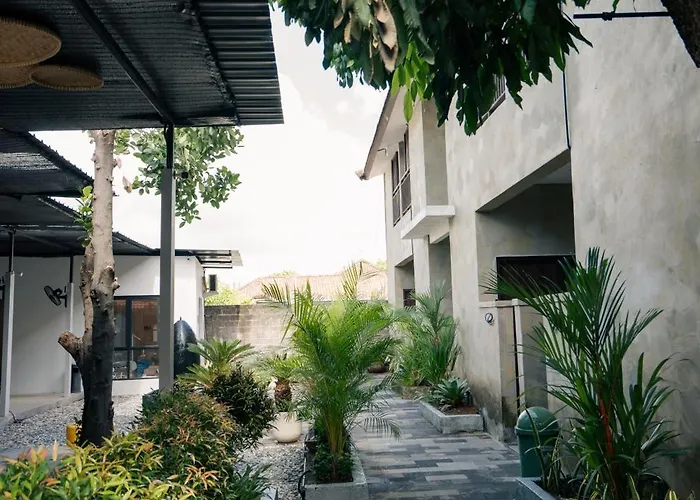Kuta Sekeca Coworking Close To Kuta ジンバラン