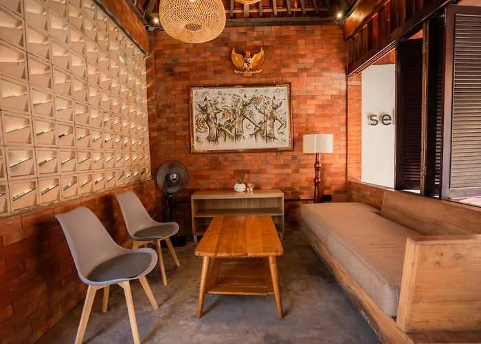 Kuta Sekeca Coworking Close To Kuta *
