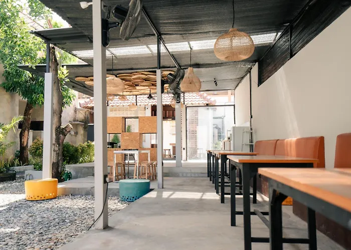 Kuta Sekeca Coworking Close To Kuta *