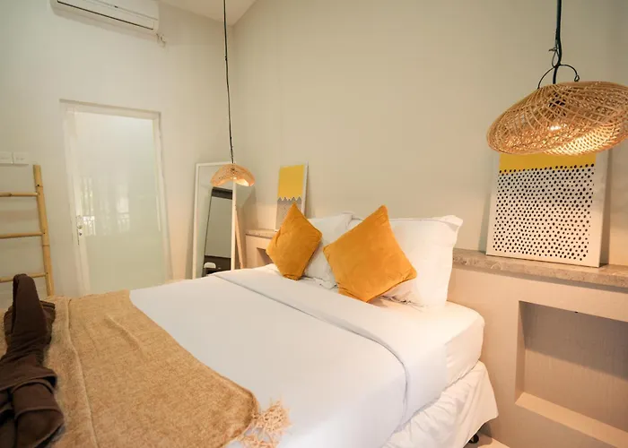 Kuta Sekeca Coworking Close To Kuta