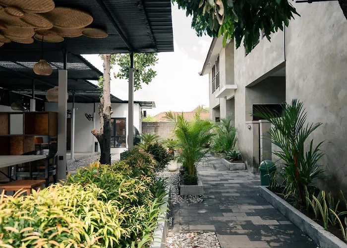 Kuta Sekeca Coworking Close To Kuta *