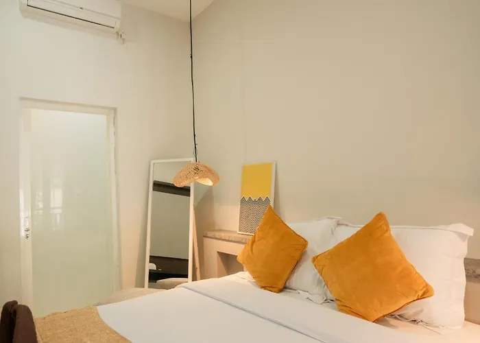Kuta Sekeca Coworking Close To Kuta アパート